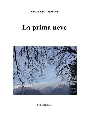 cover image of La prima neve